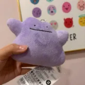 寶可夢皮卡丘尾巴/百變怪娃娃吊飾｜現貨