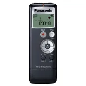 (二手品) Panasonic IC 錄音機 2GB 黑色 RR-US330-K (日本直送)