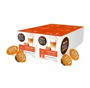 玉山最低比價網 [COSCO代購6] D132635 雀巢 Dolce Gusto 焦糖瑪奇朵咖啡膠囊組 96顆