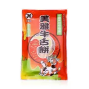 【百利市購物中心】【美雅宜蘭餅】優質牛舌餅-椒鹽(6片/包)X15包