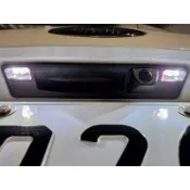 倒車鏡頭 倒車顯影低照度 夜視超好 MK3.5 Mk4專用 FOCUS 倒車顯影 攝影鏡頭 高清防水 後視顯影專用鏡頭