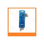 (店+)【祥昌電子】日本製 EIGHT TS-8D 白金 鑽石頭 內六角 板手組 板手 五金工具 8支組