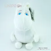UNIPRO優鋪 【UNIPRO】嚕嚕咪 慕敏 19公分 坐姿 吊繩 絨毛玩偶 娃娃 禮物 正版授權 魯魯米 慕敏家族 MOOMIN