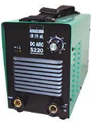 標準情人變頻式電焊機正台製漢特威鐵漢牌S220變頻式防電擊直流電焊機