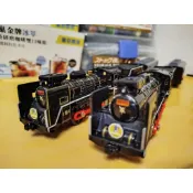 二手多美Tomy復古 蒸氣火車C571 蒸氣火車