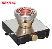 【TDTC 咖啡館】日本 BONMAC - 塞風虹吸咖啡壺專用鹵素燈加熱器 / 加熱爐 / 光爐 (另售鹵素燈泡)