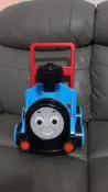 湯瑪士嬰兒學步車多功能男寶寶手推車學走步玩具助步車