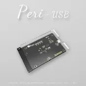 USB2.0外設模組 CYC68013A Peri-USB 480Mbps