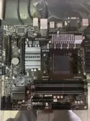故障品AM3+  GA-78LMT-USB3 主板