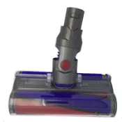玉山最低比價網 [Dyson 主機需有motorhead 功能] Dyson DC74 Fluffy 瓷磚地板吸塵蹣吸頭DC59 DC62 V6