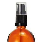 黑色按壓頭(附蓋)(僅適用於100ml商品)
