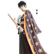 航海王和之國cos服特拉法爾加羅cos服死亡外科醫生日式和服cospla cos服 cosplay.fm