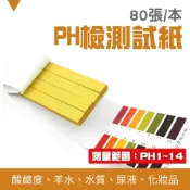 5入酸鹼試紙 水族用品 PH試紙 廣用試紙 手工皂試紙 石蕊試紙 水質測試紙 ph值試紙 618-PHUIP80