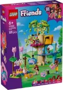 【高雄天利鄭姐】樂高 42666 好朋友 Friends 系列 - 貓咪生日派對和樹屋