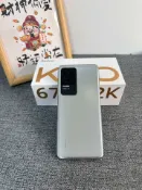 古瓷堂日本回流瓷器 【二手】紅米K50 12+256G頂配版 天璣8100處理器 高效能遊戲旗艦 國行正品 現貨快速出貨