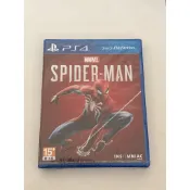 現貨 二手 PS4 漫威蜘蛛人 蜘蛛人 中文版