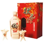 【品酒網】台灣 狀元紅窖藏18年精釀陳紹禮盒 700ml 