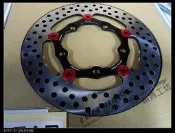 【 輪將工坊 】FAR SA系列碟盤 200MM JET  三孔車系  浮動圓碟 殺人碟 金屬燒結來令