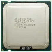 LGA775攻頂Intel Core 2 Quad Q9650 正式版 3.0G/12MB/1333Mhz