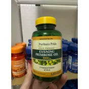 現貨Puritan's Pride🇺🇸普麗普萊💜Evening Primrose Oil GLA 1000 MG月見草油