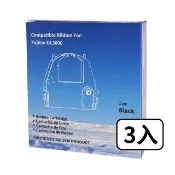 【SQ】FUJITSU 3入組 DL3800 色帶 DL3700 DL3750 DL3850 DL9300 Futek F80 F90(點陣式印表機色帶)