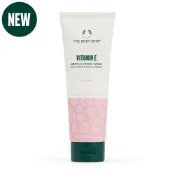 【京站i購物】【THE BODY SHOP】維他命E保水潔顏乳-125ML