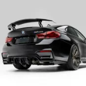 Vorsteiner BMV2185 BMW F8X M3 M4 VRS GTS 霧面黑 空力 支架VStyle【YG】