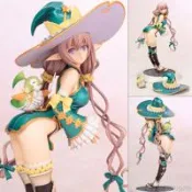 【買動漫】(特價)現貨 代理 壽屋 光明之響 琳娜 梅菲德 1/8 PVC 共鳴曲 旋風 精靈使 妖精 小惡魔 Tony 騷 短裙