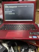 零件機用SONY索尼(NBC0)PCG-41219P 14吋 i3筆記型電腦(黑紅色)***面板有亮線***