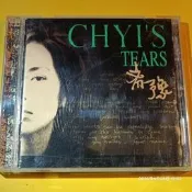 (協奏曲) 齊豫 / CHYI'S - TEARS 英文專輯，滾石唱片