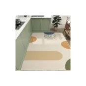 (店+)浴室地墊 陽臺地墊 玄關地墊 軟式珪藻土地墊 廚房吸水墊 地墊廚房 吸水吸油防滑速乾 可定製裁剪