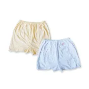 (店+)【Oluna 歐露娜】三福 薄棉 女大四角褲 單面純棉布 薄款透氣 女平口褲 女內褲 阿嬤內褲 女生內褲 