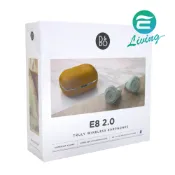 易生活ELiving B&O E8 2.0 NATURAL 無線藍芽耳機 (灰色) #78022