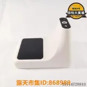 樂享購✨小型壁掛式紅外額頭溫度計帶LED顯示非接觸式數字智能語音廣播溫