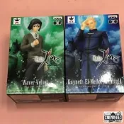 【24小時發貨】Fate/Zero DXF 韋伯 肯尼斯教授 一對