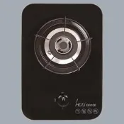【可配合申請節能補助】HCG和成 GS106 檯面式單口瓦斯爐(黑玻)