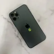 【熱銷機型】Apple iPhone 11 Pro 256G 綠色 5.8吋 蘋果 實體門市 舊機貼換 A7302