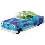 《GTS》TOMICA  多美小汽車 DM-10 毛怪 大眼仔 老爺車 880684
