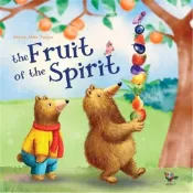 【三民網路書店】The Fruit of the Spirit 作者：Adoria Alina Maiyer Publishing