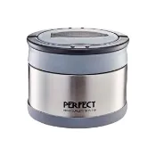 【PERFECT 理想】極緻316可提式真空便當盒-12cm(台灣製造)
