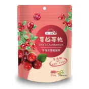 統一生機蔓越莓乾135g