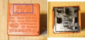 大坡很遠 SAAB 95 9-5 9-3 大燈繼電器 RELAY 橙色 4109070 (零件車)