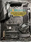 〈可開票〉苞郵 華碩CROSSHAIR VII HERO（WI-FI）功能完美主板