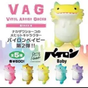 日本vag山椒魚絕版