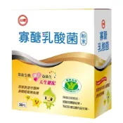【台糖】寡醣乳酸菌1入(30包/盒)