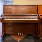 【中古鋼琴】YAMAHA U30 原木色 大譜架 二手鋼琴《鴻韻樂器》傳統鋼琴 直立式鋼琴 歡迎賞琴 4200