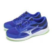 Mizuno 慢跑鞋 Spark 9 男鞋 藍 綠 入門款 輕量 緩衝 運動鞋 美津濃 K1GA2403-11