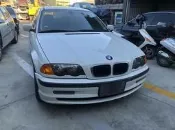 報廢車 零件車 ---BMW 寶馬 E46 318IZA 零件拆賣