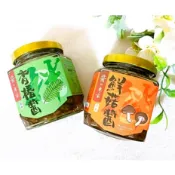 胡媽媽灶腳 鮮菇醬 香椿醬 (250g/罐) 沾拌醬 拌醬 沾醬 調味 料理 烹飪 拌飯 拌麵 美食 廚房