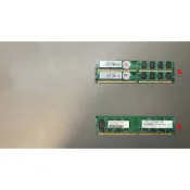 記憶體 Transcend 2GB DDR2-800 Apacer 2GB DDR2-800 PC2-6400